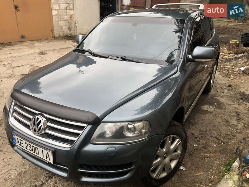 2006 volkswagen touareg