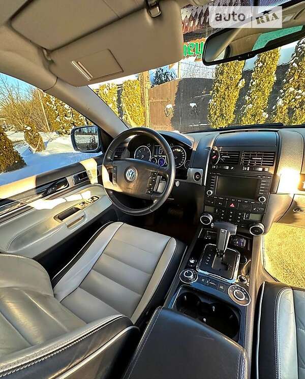 2006 volkswagen touareg
