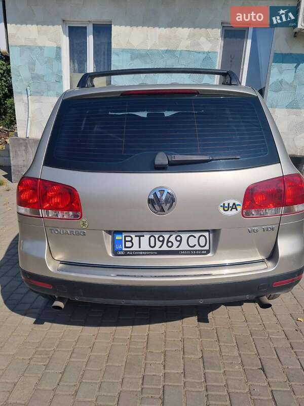 2006 volkswagen touareg
