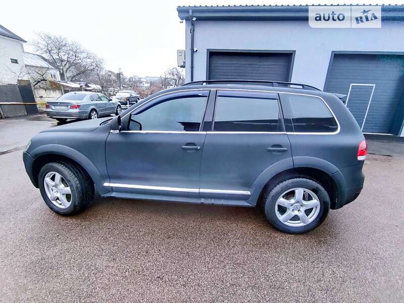 2007 volkswagen touareg