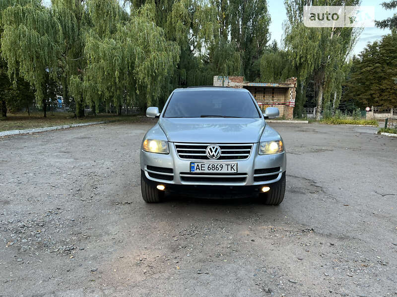 2007 volkswagen touareg