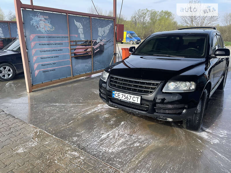 2006 volkswagen touareg