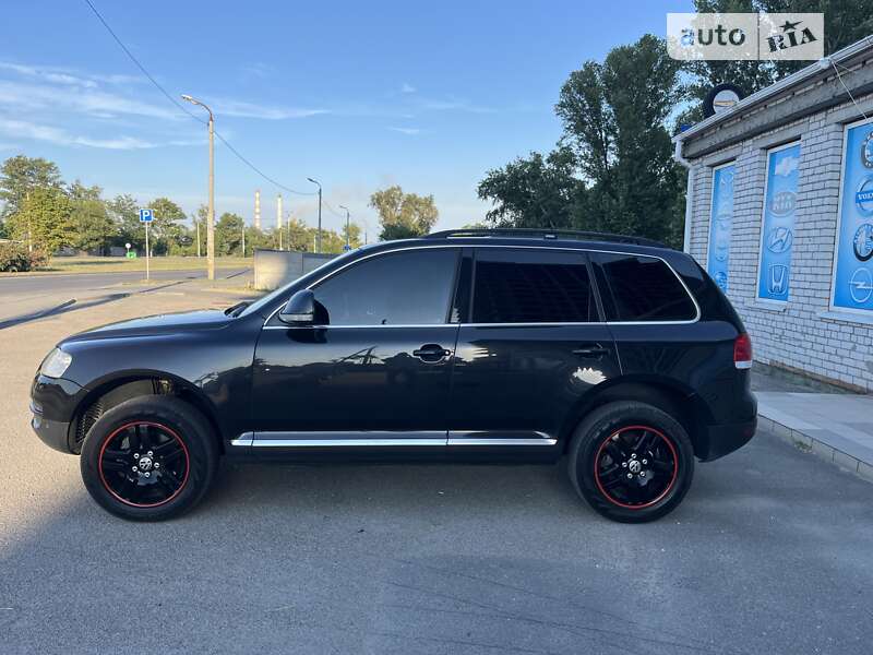 2006 volkswagen touareg