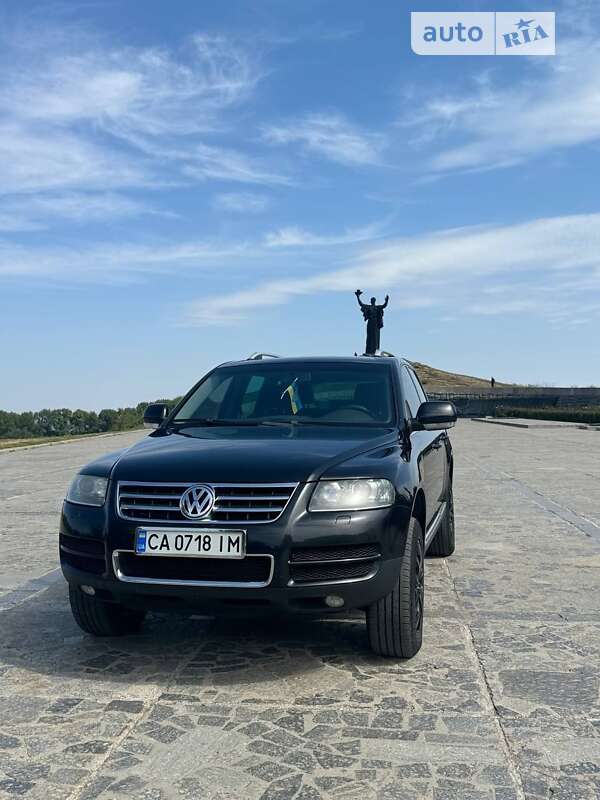 2006 volkswagen touareg