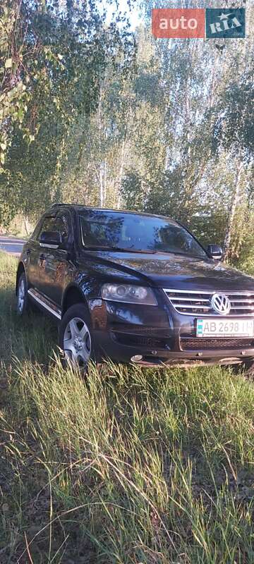 2007 volkswagen touareg