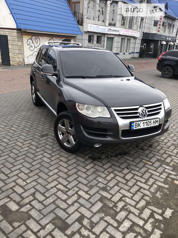 2006 volkswagen touareg