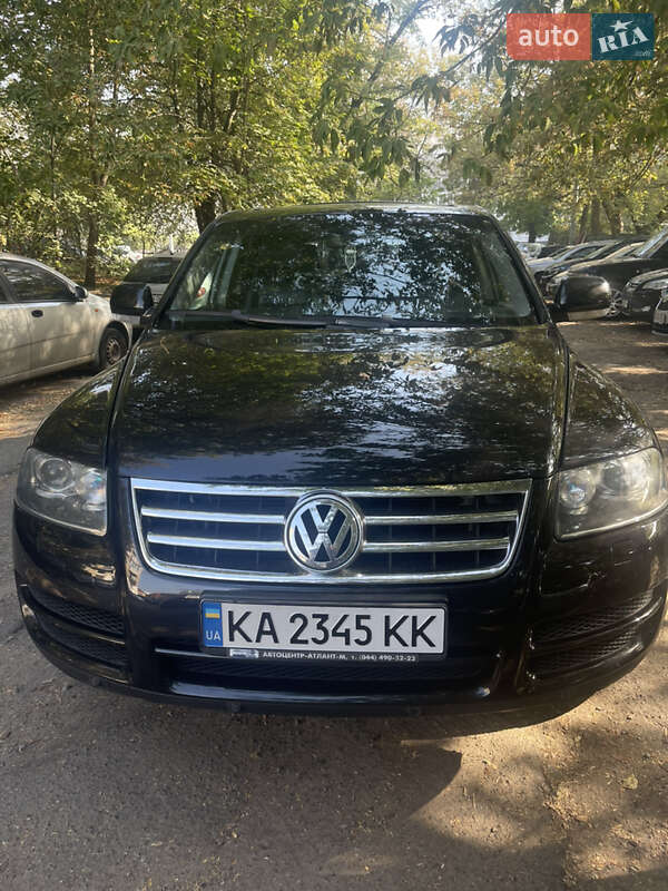 2007 volkswagen touareg