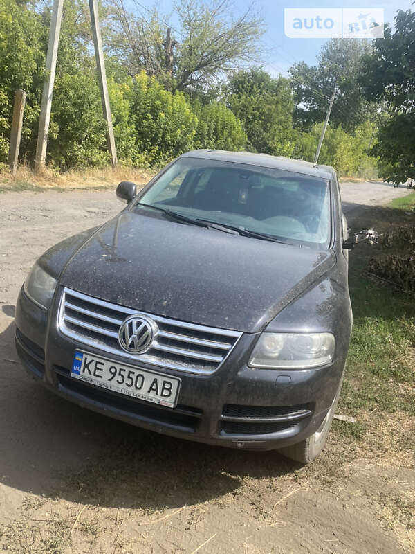 2006 volkswagen touareg