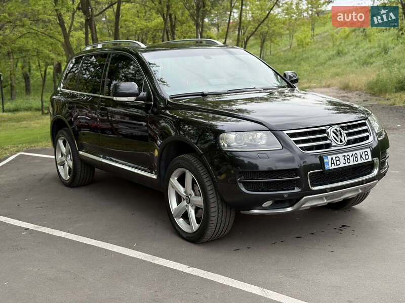 2006 volkswagen touareg