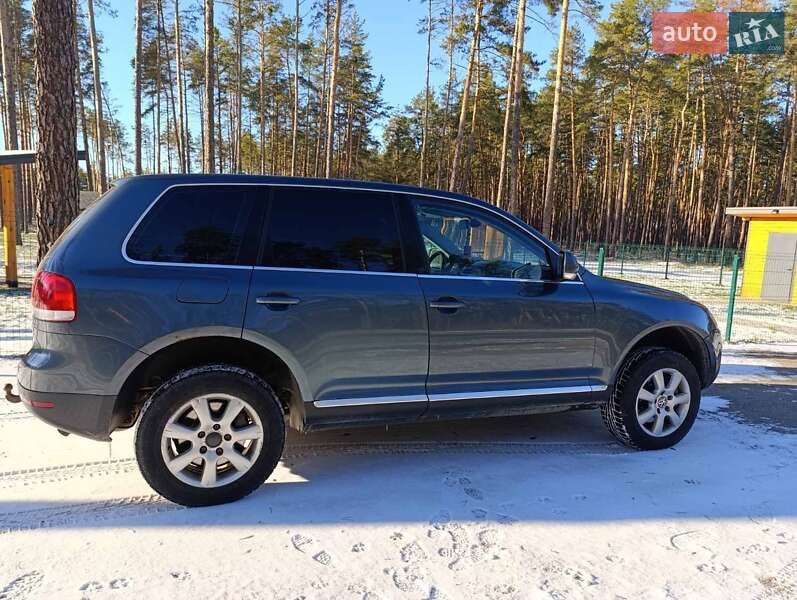 2006 volkswagen touareg