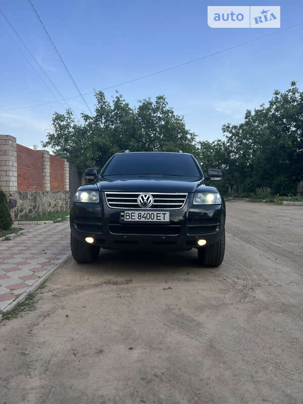 2006 volkswagen touareg