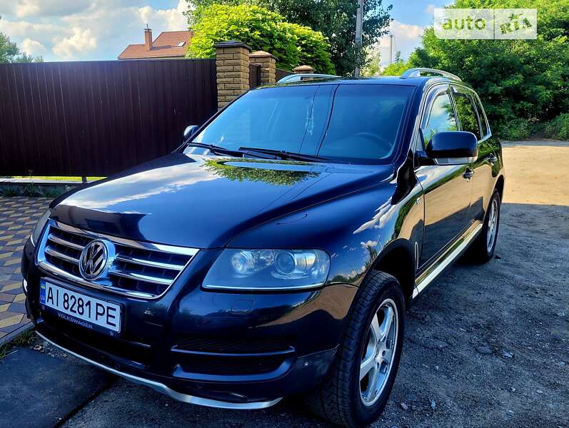2006 volkswagen touareg