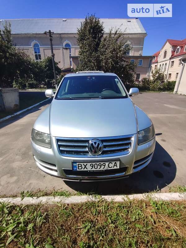 2006 volkswagen touareg