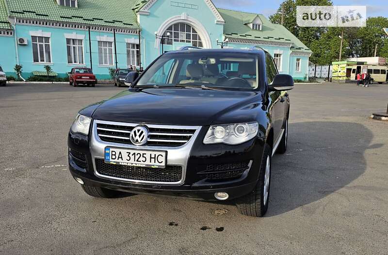 2006 volkswagen touareg