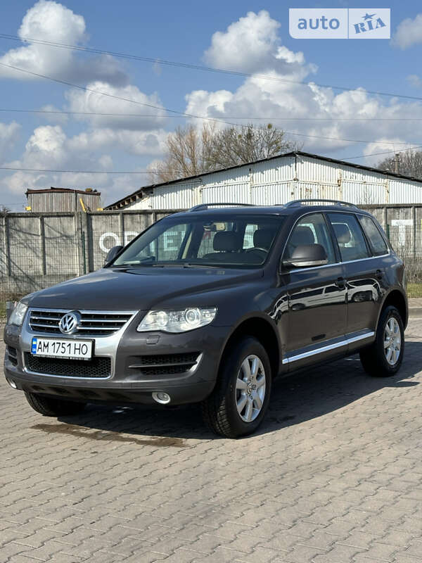 2006 volkswagen touareg