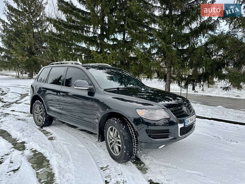 2006 volkswagen touareg