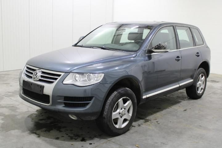 2007 volkswagen touareg