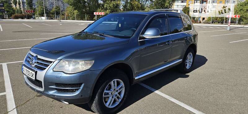 2007 volkswagen touareg