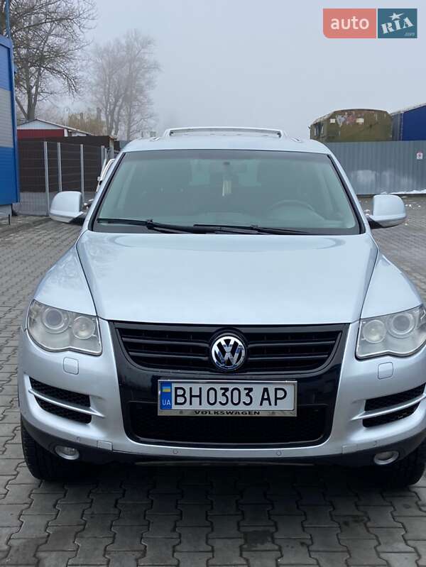 2007 volkswagen touareg