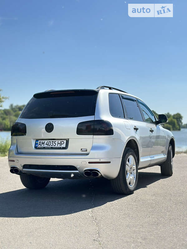 2007 volkswagen touareg