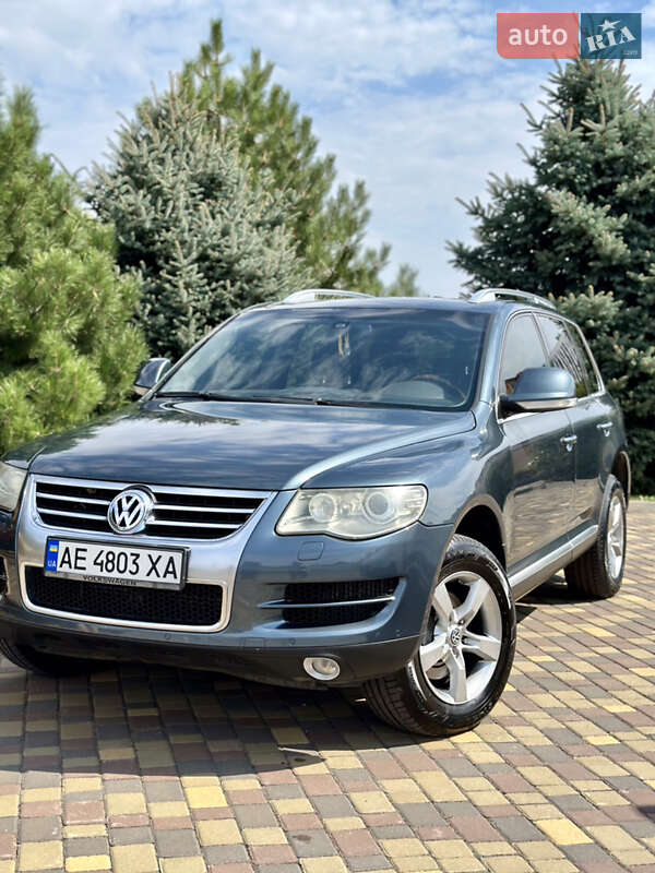 2007 volkswagen touareg