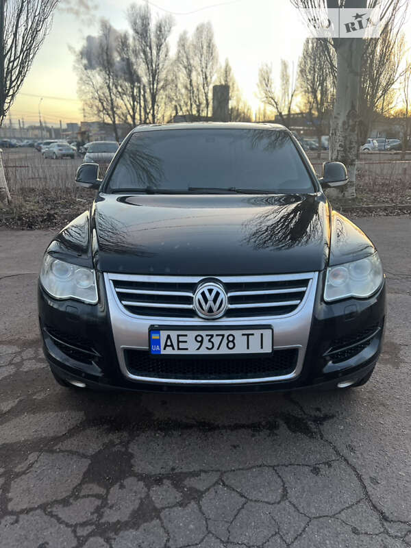 2007 volkswagen touareg