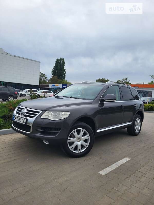2006 volkswagen touareg