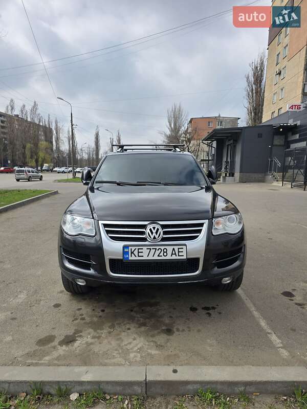 2007 volkswagen touareg
