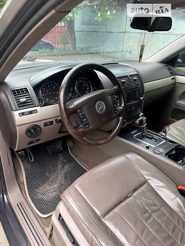2007 volkswagen touareg