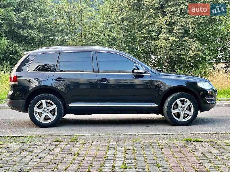 2007 volkswagen touareg