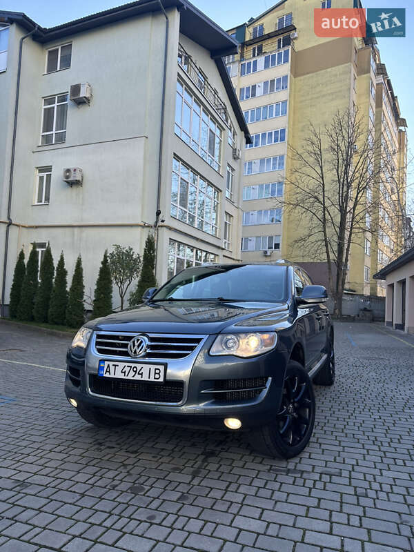 2007 volkswagen touareg