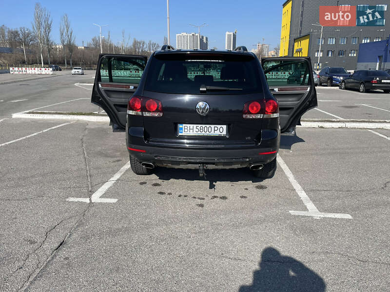 2007 volkswagen touareg