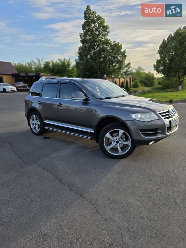 2007 volkswagen touareg