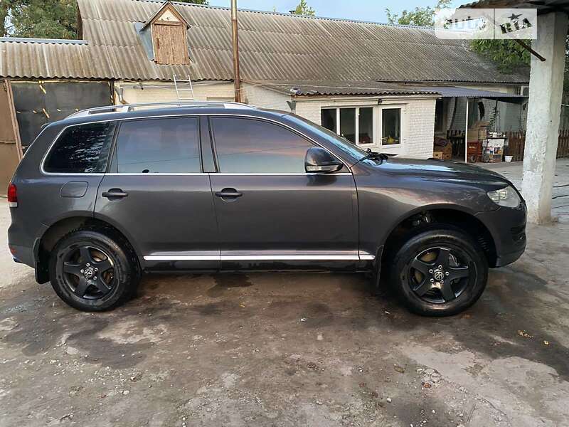 2007 volkswagen touareg