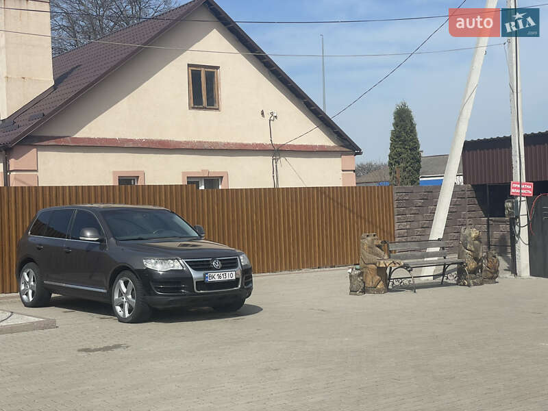 2007 volkswagen touareg