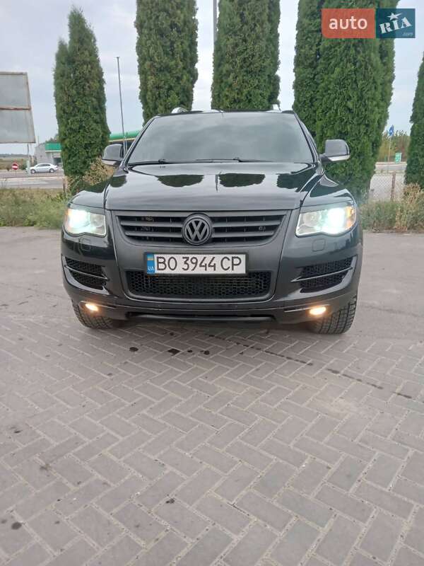 2007 volkswagen touareg