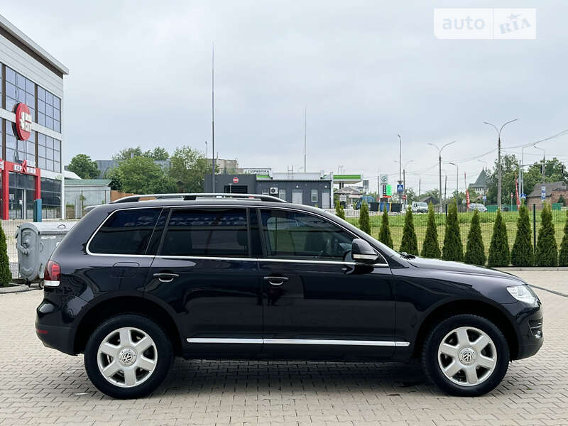 2007 volkswagen touareg