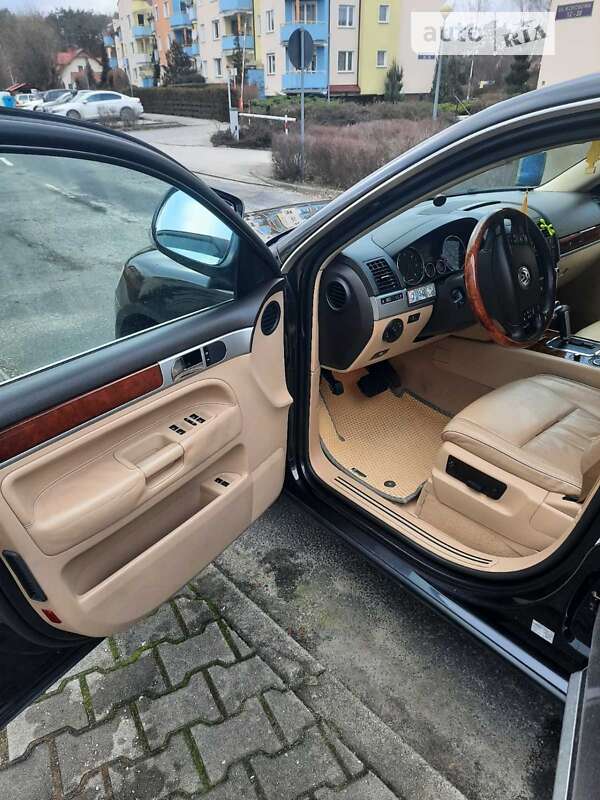 2007 volkswagen touareg