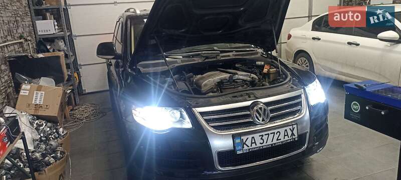 2007 volkswagen touareg