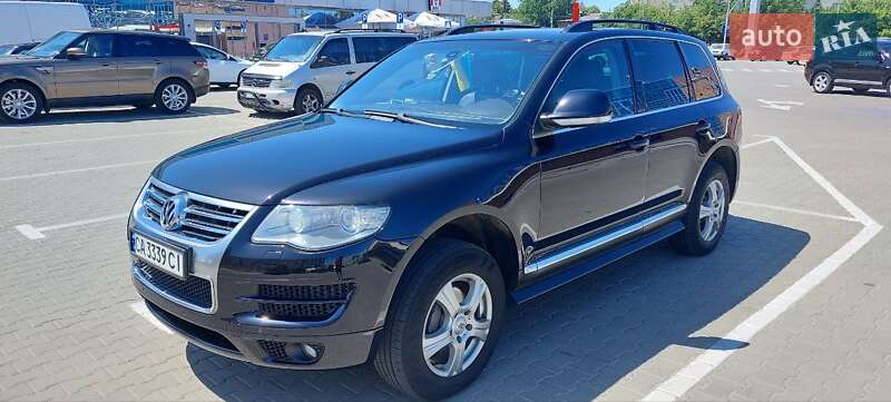 2007 volkswagen touareg