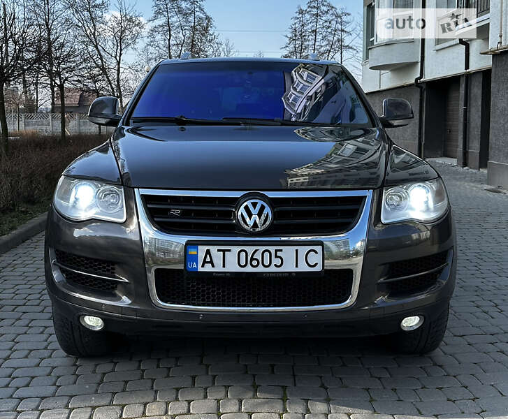 2007 volkswagen touareg