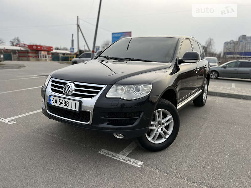 2007 volkswagen touareg