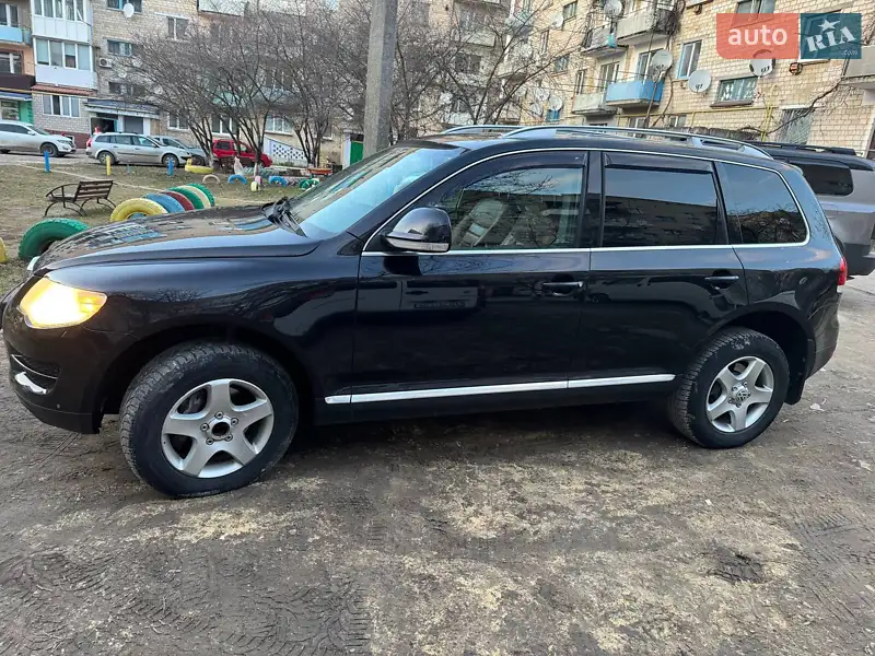 2008 volkswagen touareg