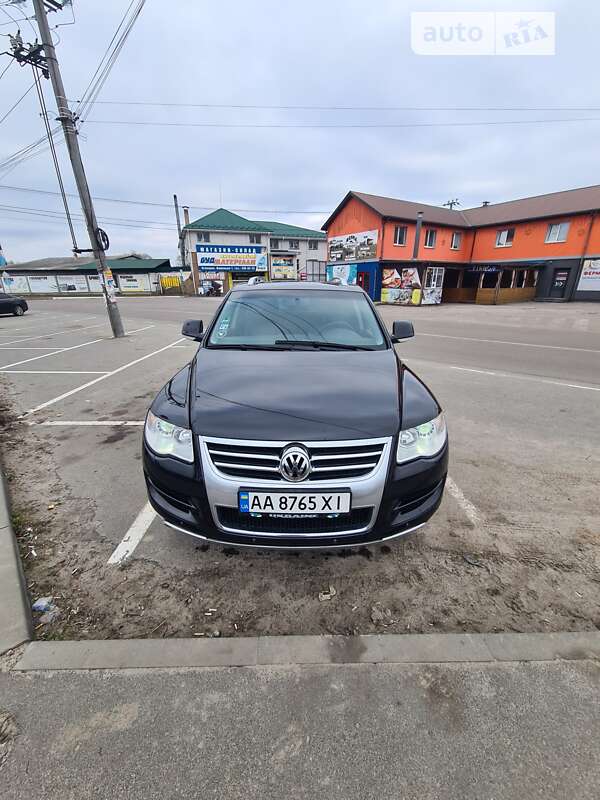 2007 volkswagen touareg