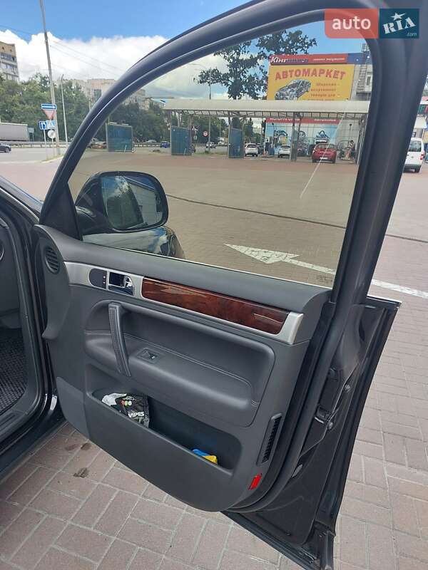 2007 volkswagen touareg
