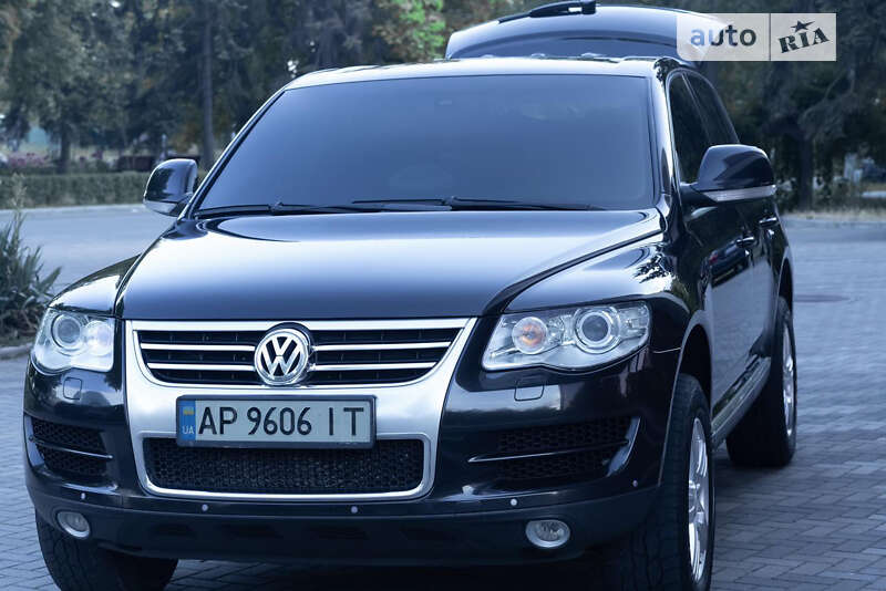 2007 volkswagen touareg
