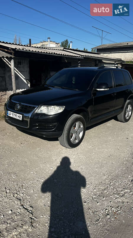 2007 volkswagen touareg