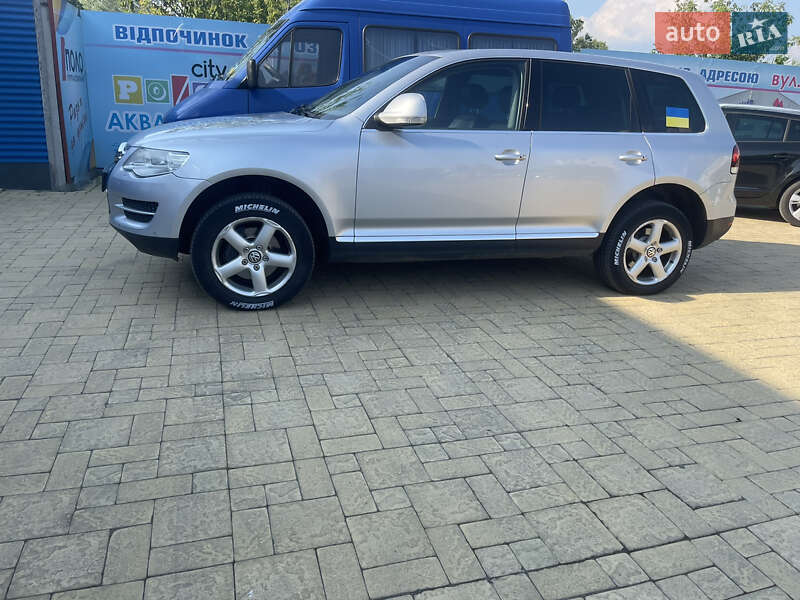 2007 volkswagen touareg