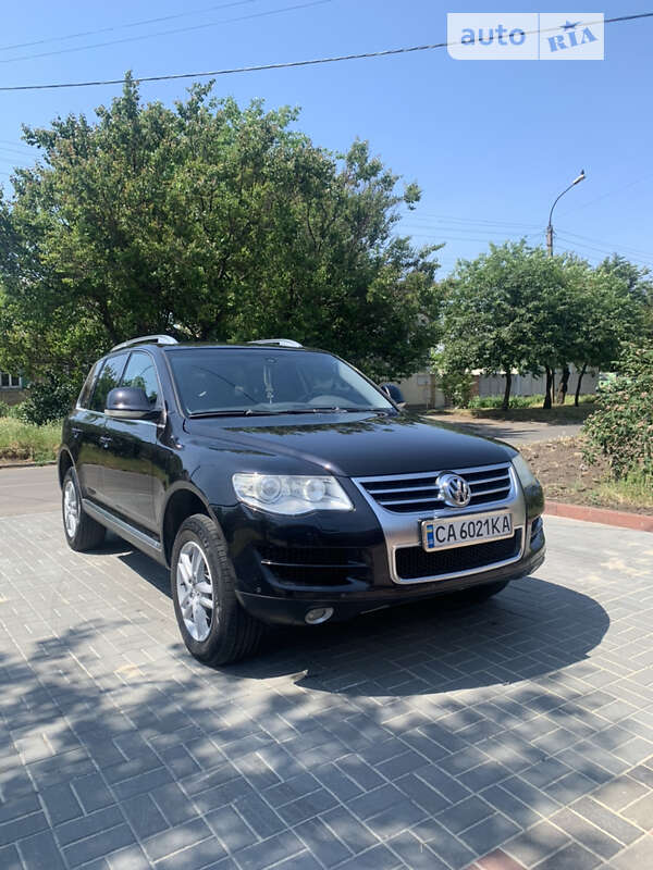 2007 volkswagen touareg