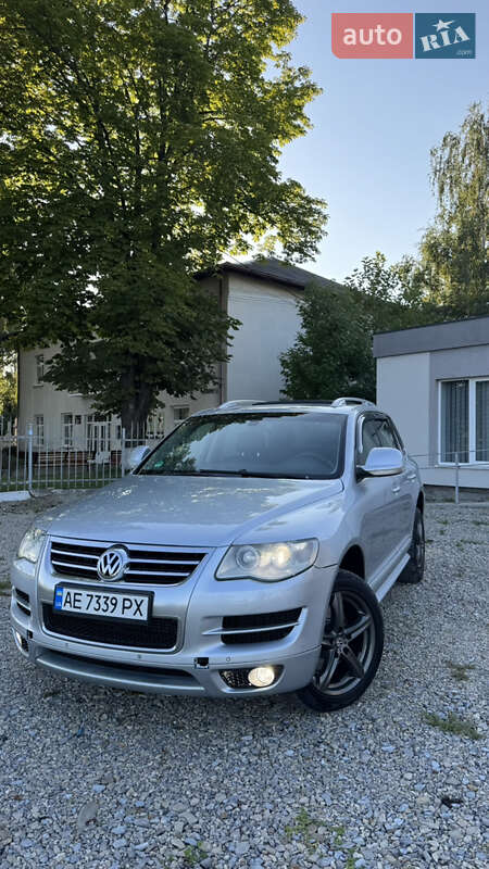 2007 volkswagen touareg